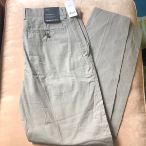 NWT Men’s Banana Republic Dress pants